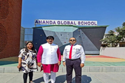 Ananda Global School-Building